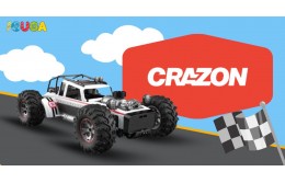 Защо Crazon са ХИТ сред скоростните RC детски колички? 