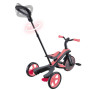 Триколка 4 в 1 GLOBBER EXPLORER TRIKE със сенник - розова