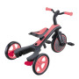 Триколка 4 в 1 GLOBBER EXPLORER TRIKE със сенник - розова