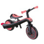 Триколка 4 в 1 GLOBBER EXPLORER TRIKE със сенник - розова