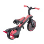 Триколка 4 в 1 GLOBBER EXPLORER TRIKE със сенник - розова