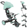 Триколка 4 в 1 GLOBBER EXPLORER TRIKE със сенник - ментово зелена