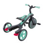 Триколка 4 в 1 GLOBBER EXPLORER TRIKE със сенник - ментово зелена