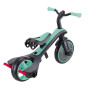 Триколка 4 в 1 GLOBBER EXPLORER TRIKE със сенник - ментово зелена