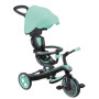 Триколка 4 в 1 GLOBBER EXPLORER TRIKE със сенник - ментово зелена