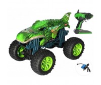 Високопроходим джип "Monster", за различни терени, RC 1:10