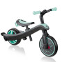 Детска триколка 4в1 Globber Trike Explorer, тюркоаз