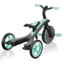 Детска триколка 4в1 Globber Trike Explorer, тюркоаз