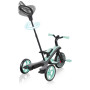 Детска триколка 4в1 Globber Trike Explorer, тюркоаз