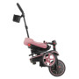 Детска триколка 4 в 1 GLOBBER EXPLORER TRIKE FOLDABLE, сгъваема, розов цвят