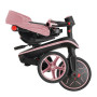 Детска триколка 4 в 1 GLOBBER EXPLORER TRIKE FOLDABLE, сгъваема, розов цвят