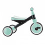 Детска триколка Globber Learning Trike 2 в 1 - ментово зелена