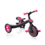 Детска триколка 4 в 1 Globber Trike Explorer, розова