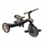 Триколка 4 в 1 GLOBBER EXPLORER TRIKE със сенник в бежов цвят