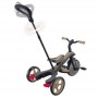 Триколка 4 в 1 GLOBBER EXPLORER TRIKE със сенник в бежов цвят