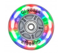 Светещо задно колело, 80 mm за тротинетки GLOBBER PRIMO / EVO